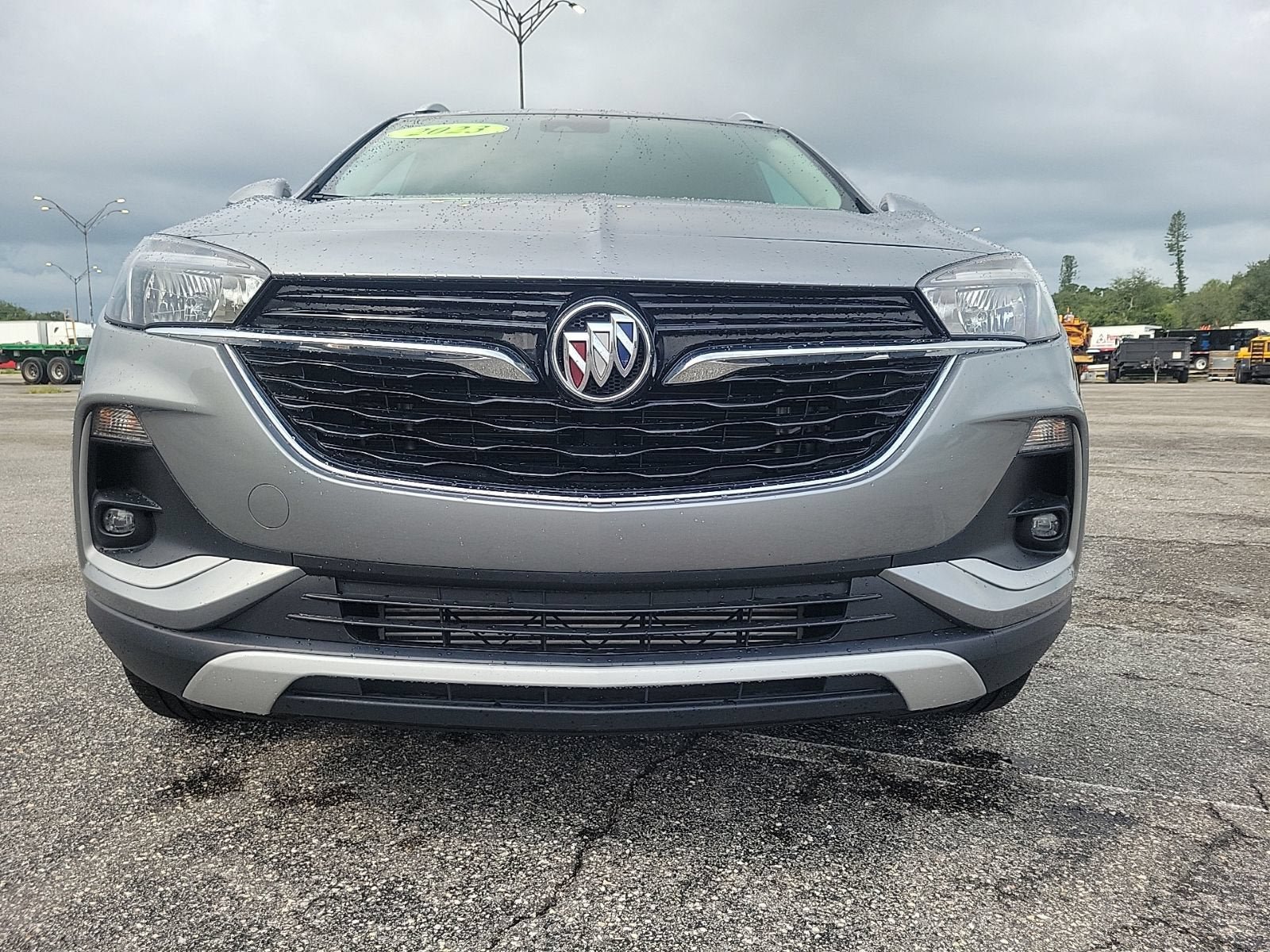 Used 2023 Buick Encore GX Select FWD image 3