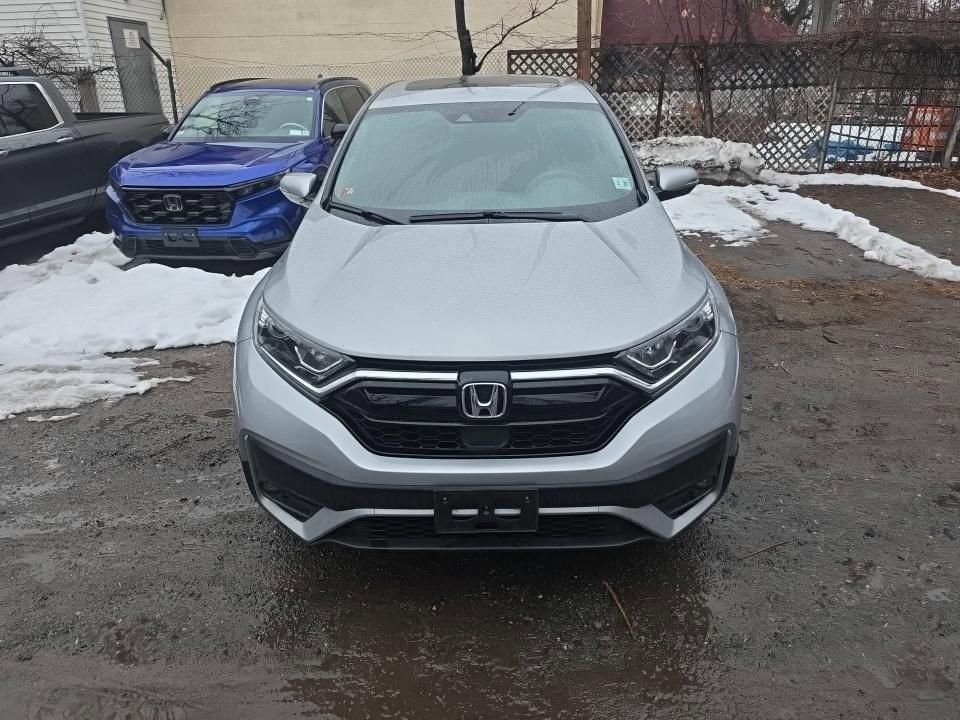 Used 2022 Honda CR-V EX image 2