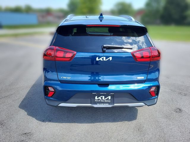 Certified 2022 Kia Niro LXS w/ Digital Cluster Package FWD image 4
