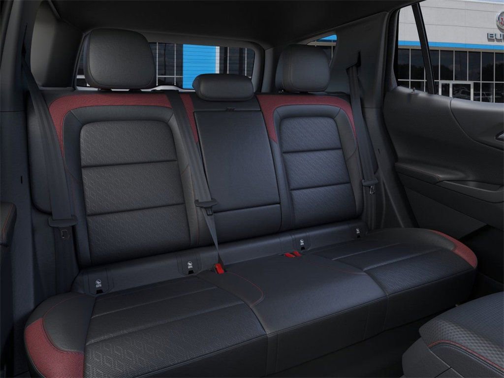 New 2026 Chevrolet Equinox RS w/ Safety and Technology Package image 17