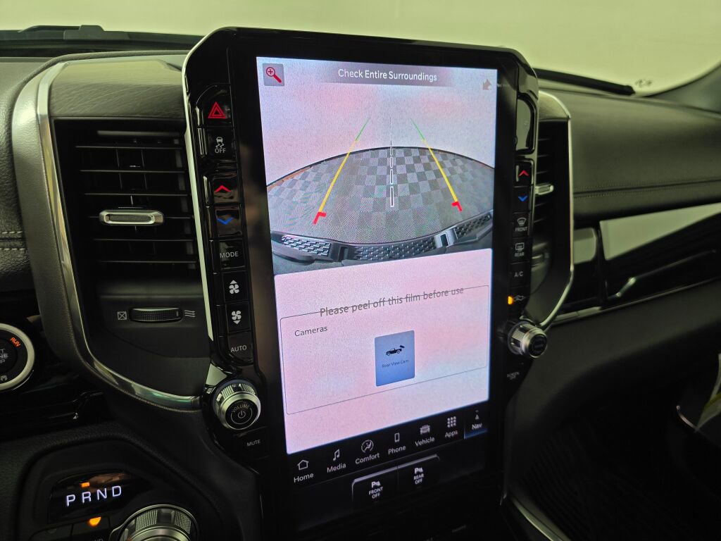 New 2026 RAM 1500 Laramie w/ Night Edition image 23