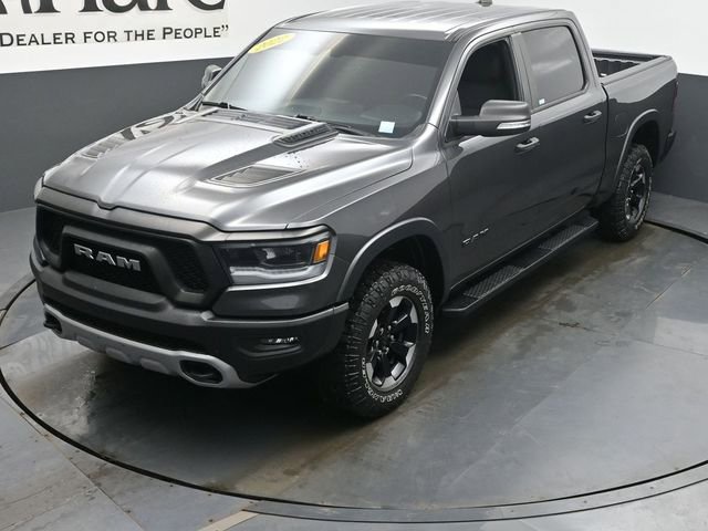 Used 2022 RAM 1500 Rebel w/ Rebel Level 1 Equipment Group image 44