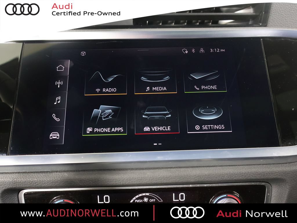 Certified 2022 Audi Q3 2.0T Premium Plus AWD/4WD image 6