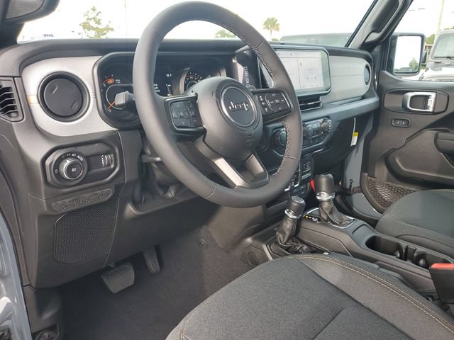 New 2026 Jeep Wrangler Unlimited Sport AWD/4WD image 17