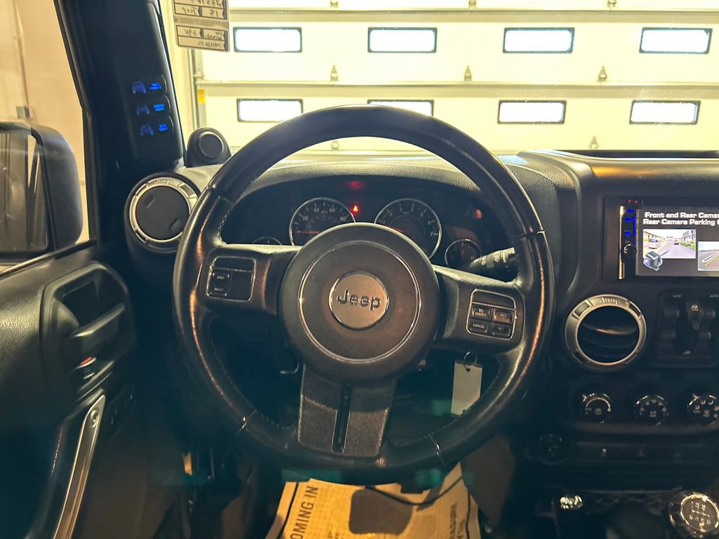 Used 2013 Jeep Wrangler Unlimited Sahara w/ Dual Top Group image 24