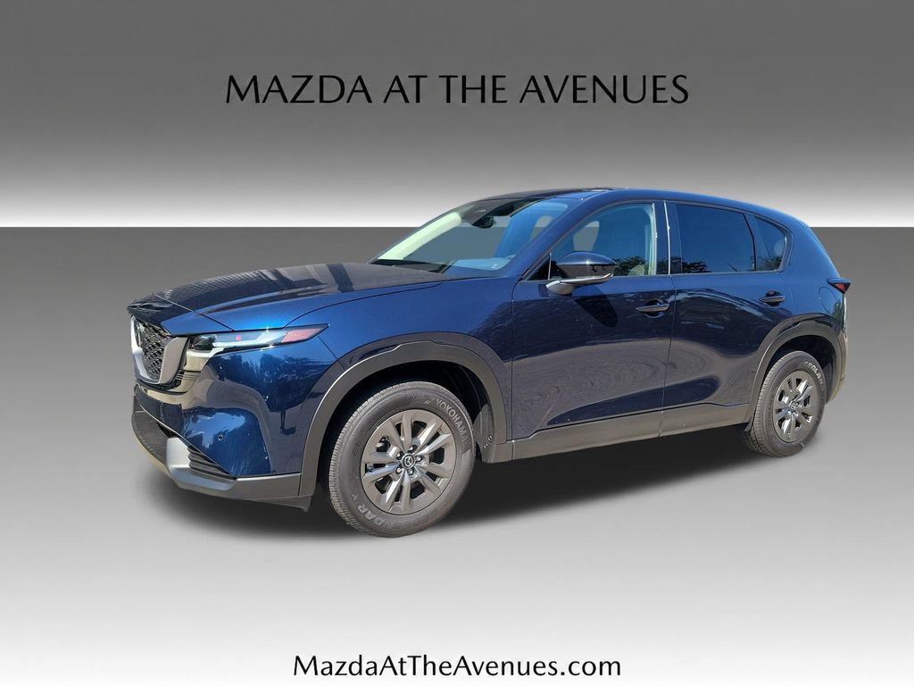 Certified 2026 MAZDA CX-5 Select AWD/4WD image 17