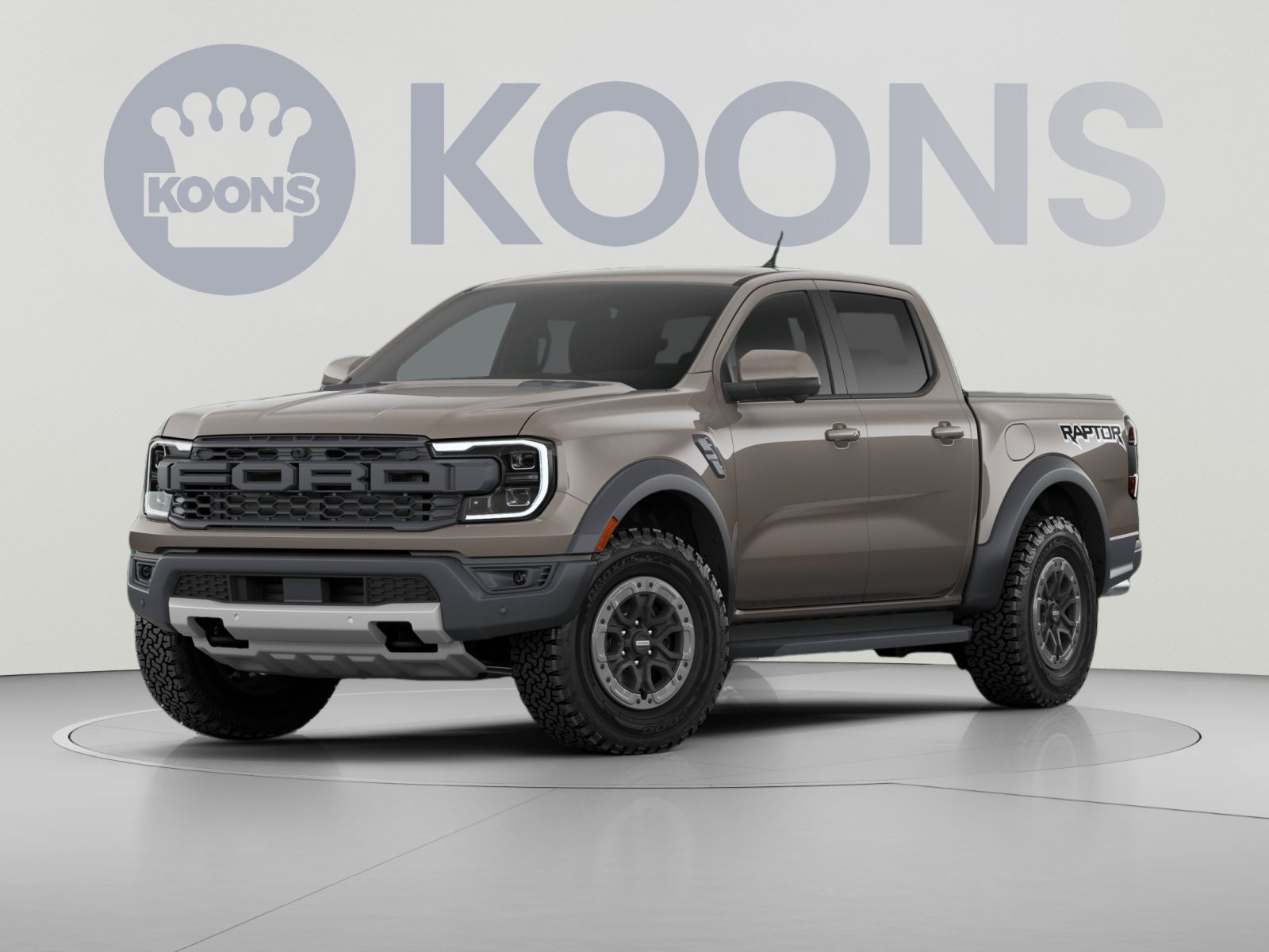 New 2026 Ford Ranger Raptor