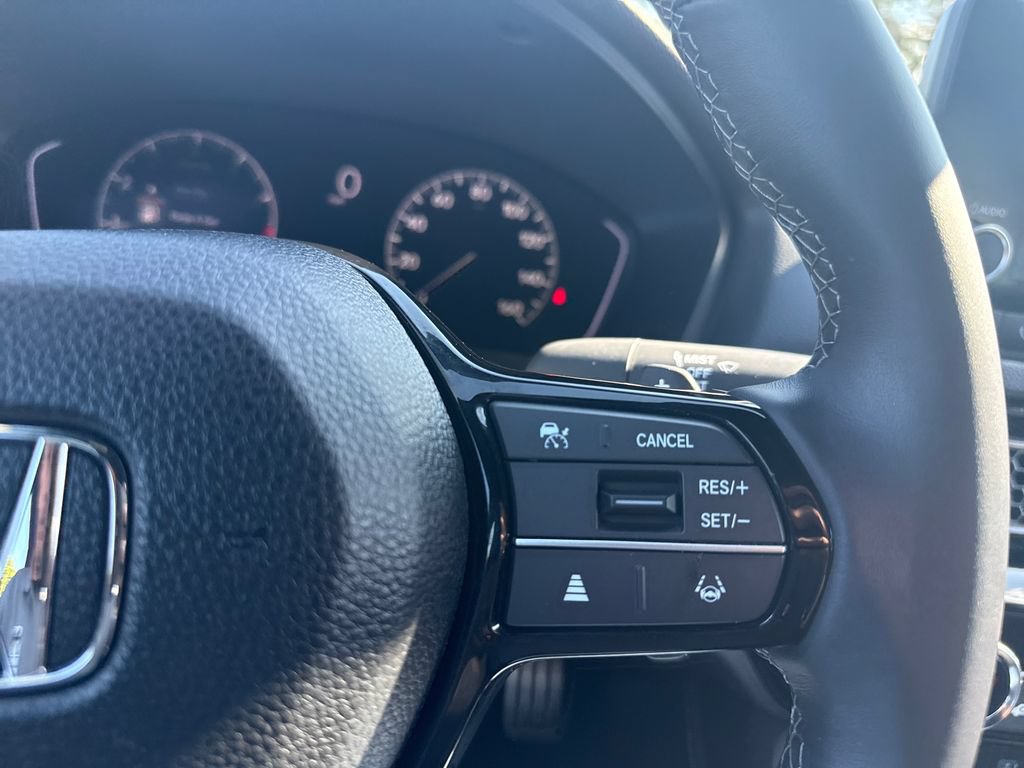 Certified 2025 Honda Civic Sport image 25