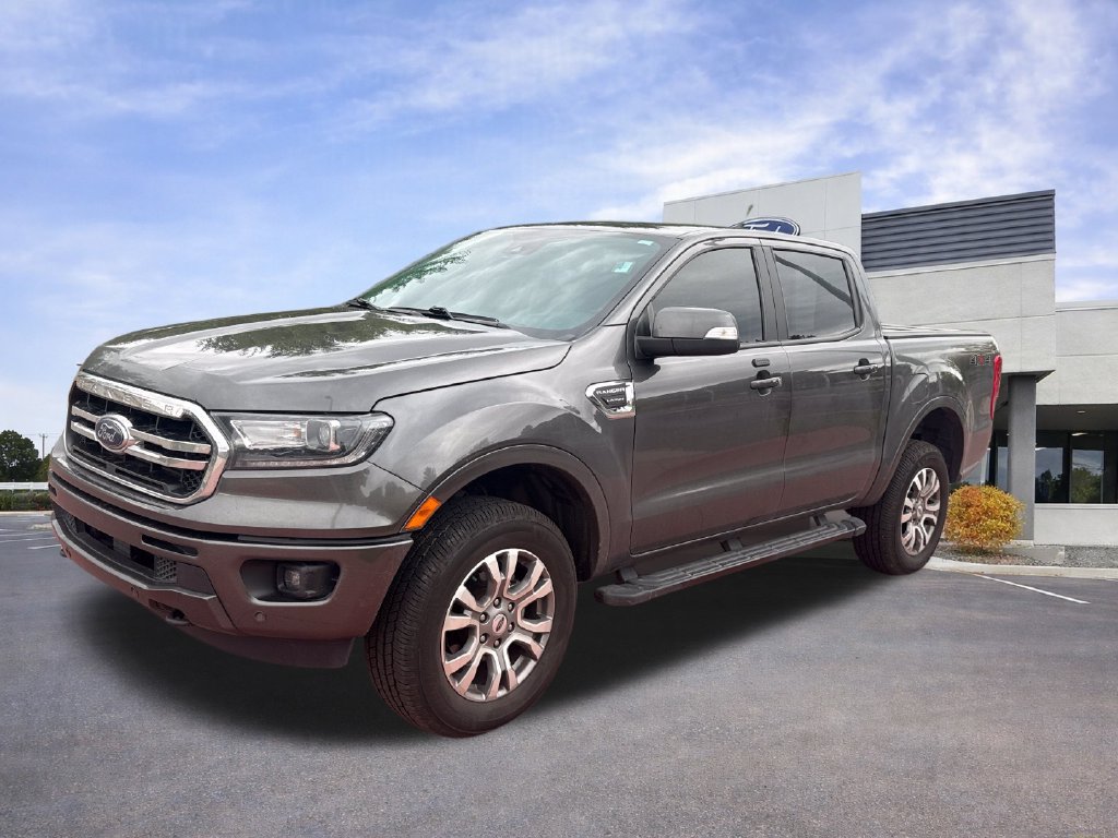 Used 2020 Ford Ranger Lariat w/ Equipment Group 501A Mid AWD/4WD image 4