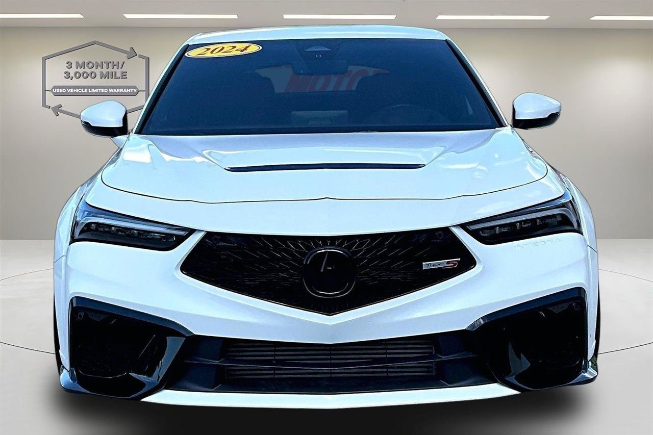 Used 2024 Acura Integra Type S FWD image 2