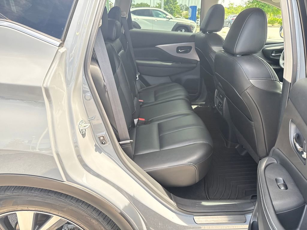 Used 2024 Nissan Murano SL AWD/4WD image 32