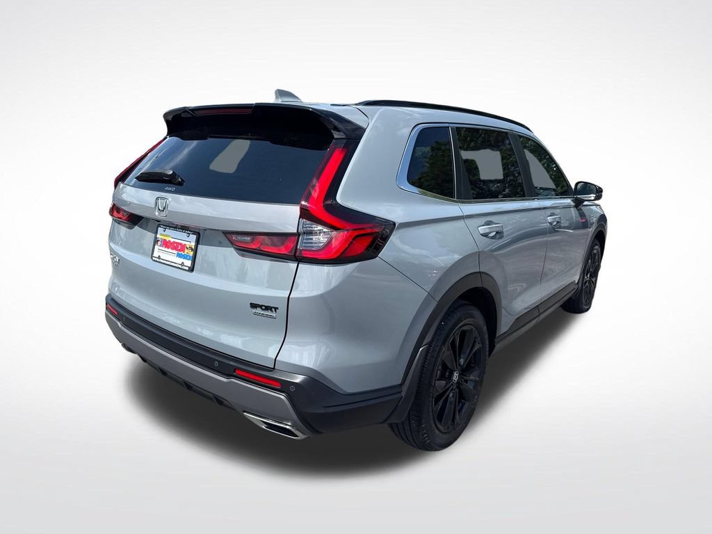 Certified 2024 Honda CR-V Sport Touring image 5
