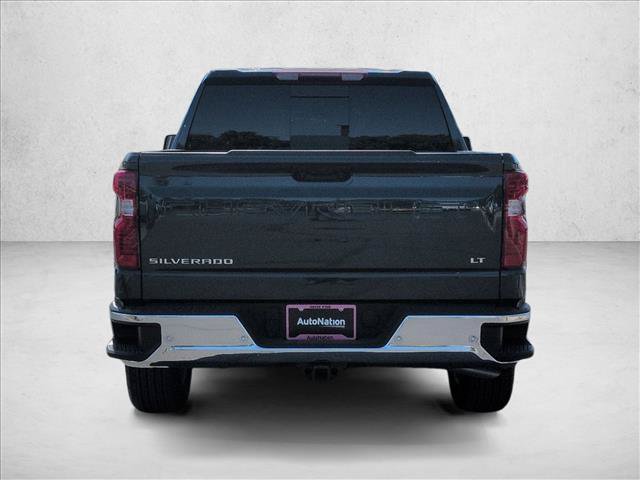 Used 2025 Chevrolet Silverado 1500 LT w/ Safety Package RWD image 7
