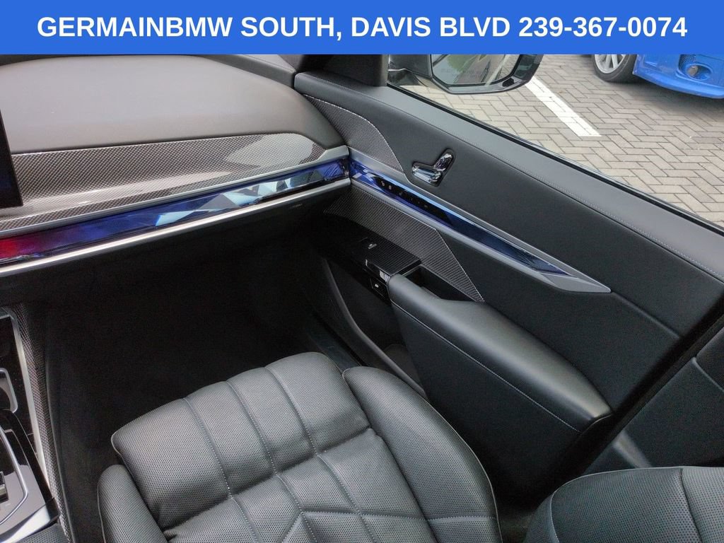 Certified 2023 BMW 740i RWD image 18