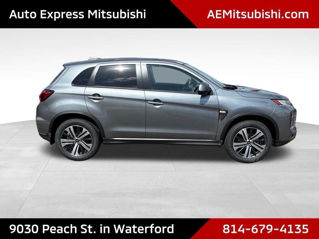 New 2026 Mitsubishi Outlander Sport ES image 8