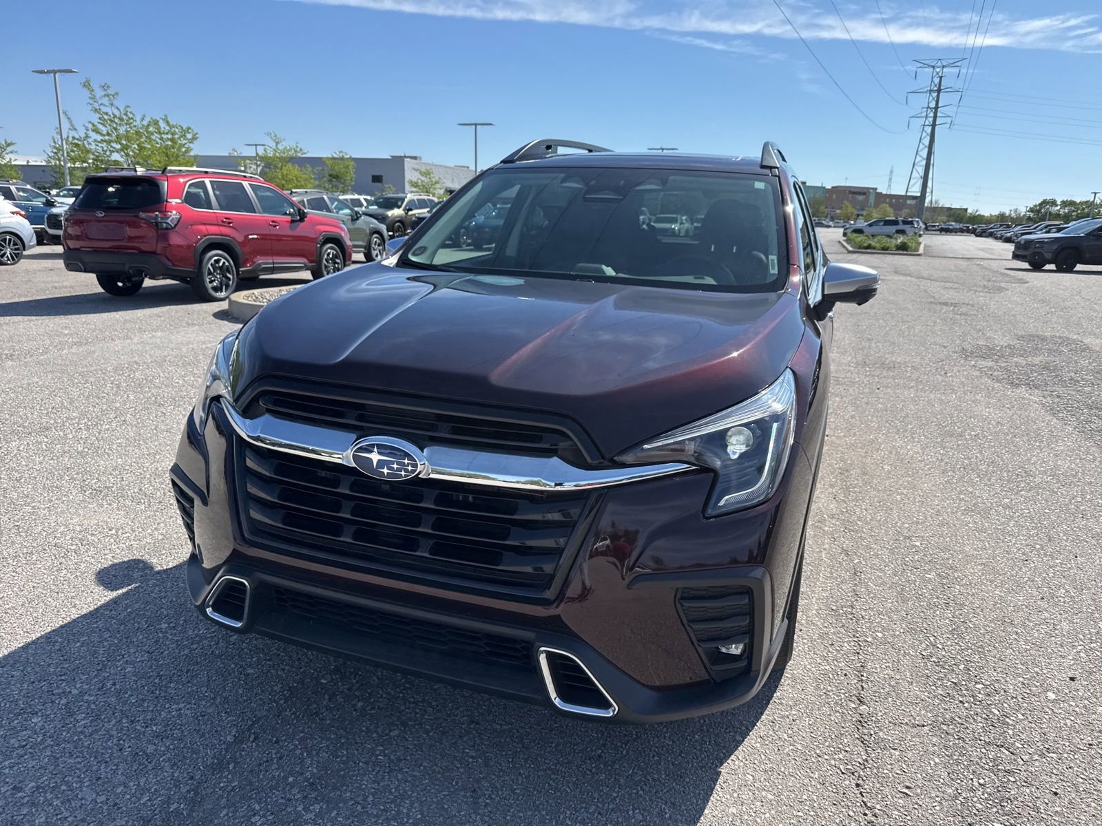 Certified 2023 Subaru Ascent Touring AWD/4WD image 5