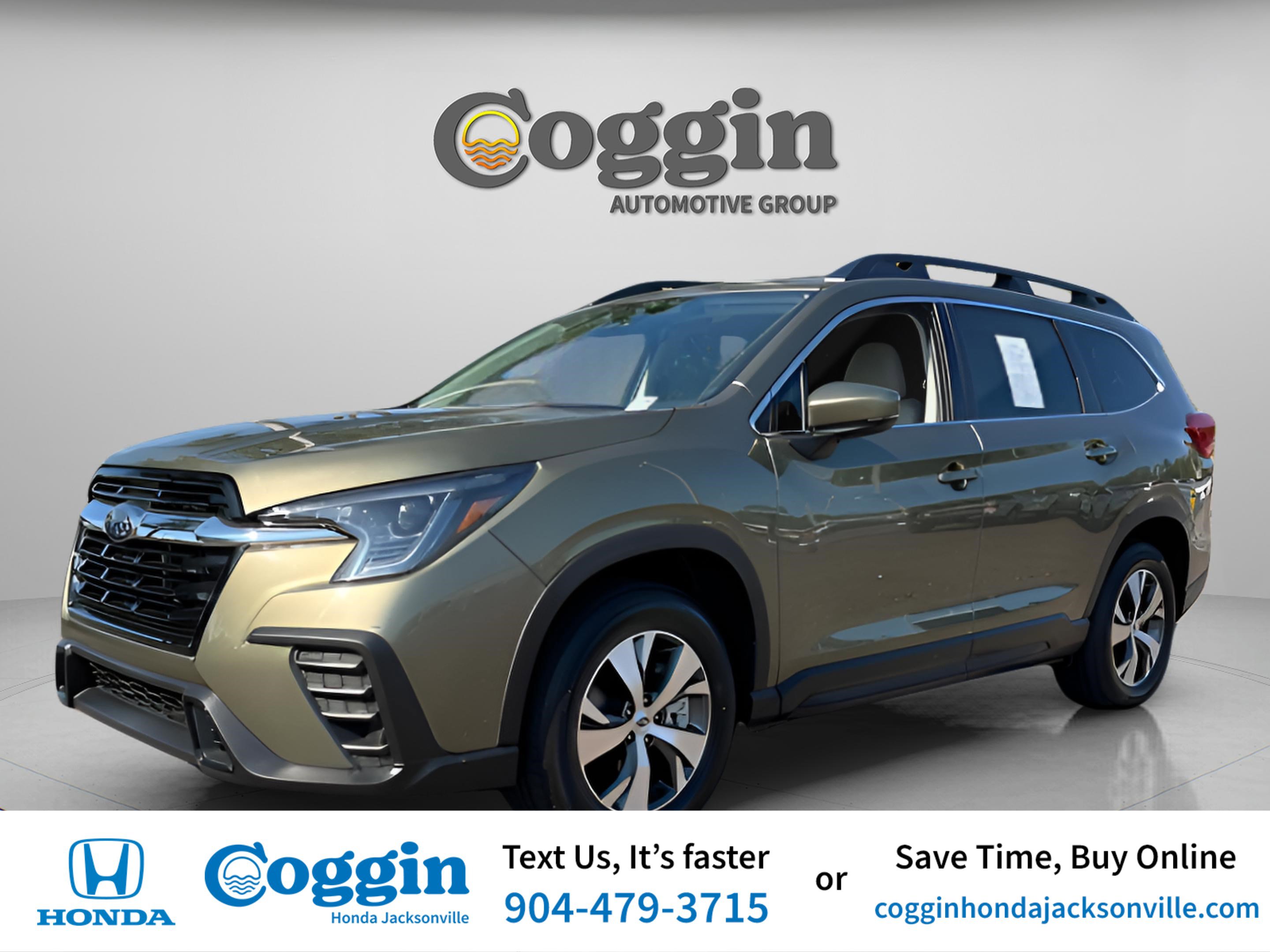 Used 2025 Subaru Ascent Premium w/ Premium Package