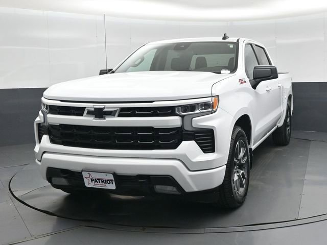 Used 2023 Chevrolet Silverado 1500 RST w/ Z71 Off-Road Package image 8