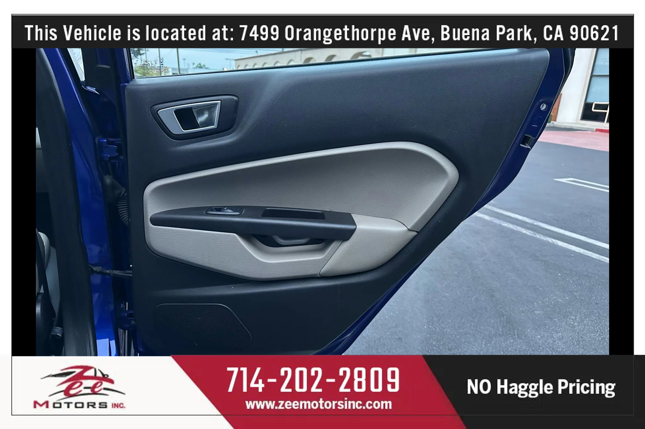 Used 2014 Ford Fiesta Titanium image 49