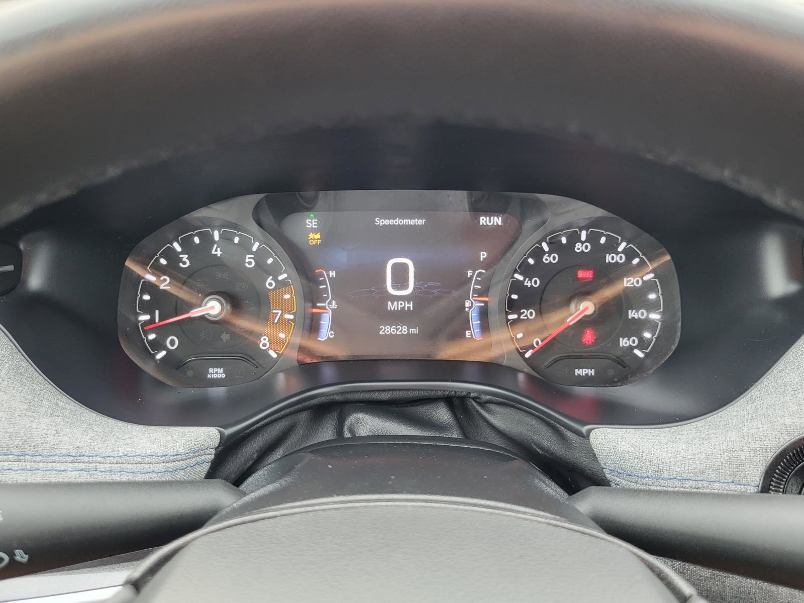 Used 2025 Jeep Compass Latitude image 24