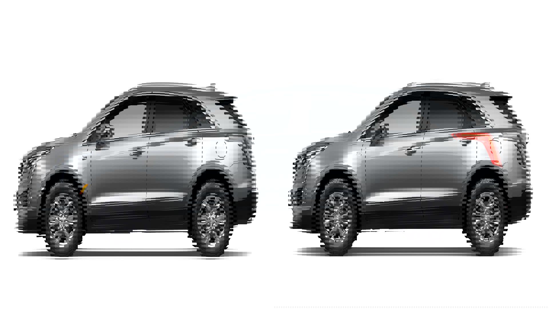 New 2026 Cadillac XT5 Luxury image 27