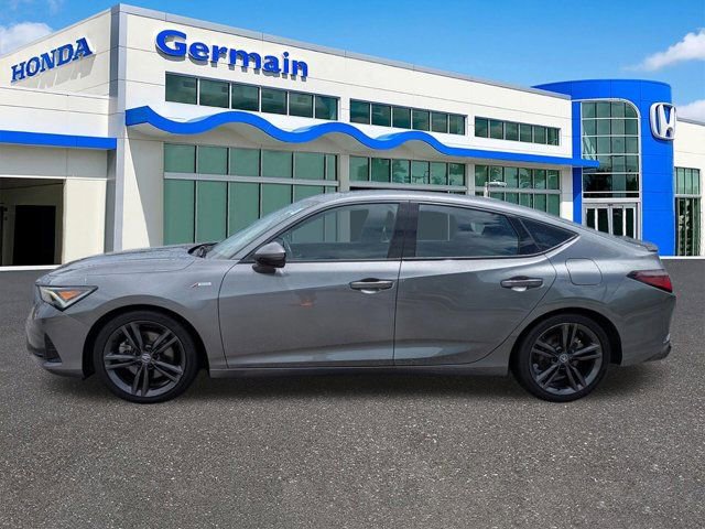 Used 2023 Acura Integra A-Spec FWD image 8