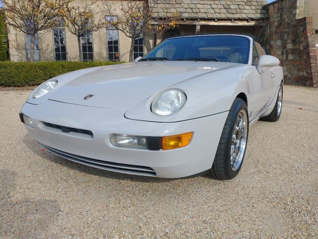 Used 1995 Porsche 968 Cabriolet image 6