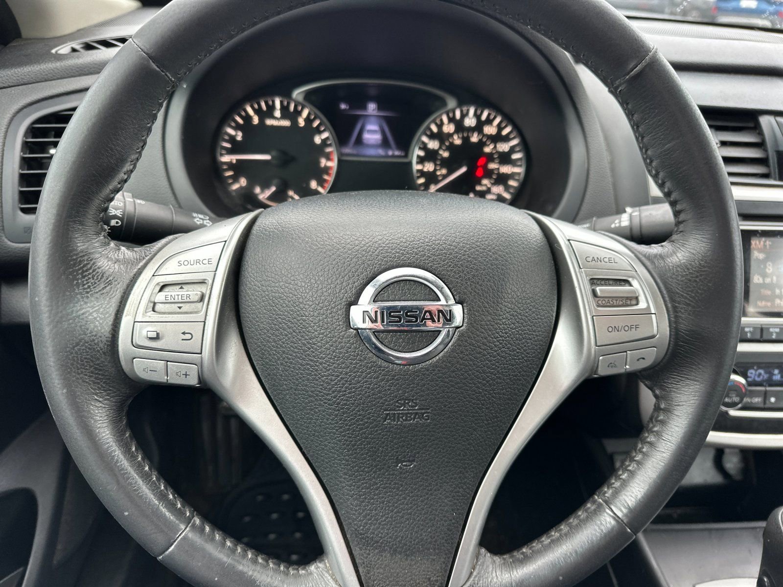 Used 2017 Nissan Altima 2.5 SV image 22
