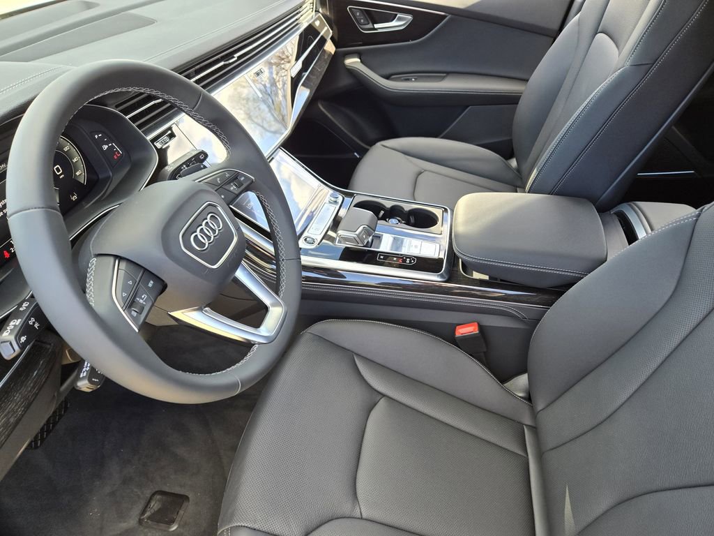New 2026 Audi Q8 Premium Plus image 17