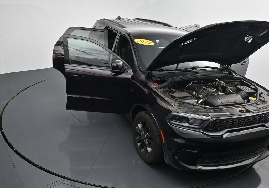 Used 2024 Dodge Durango R/T w/ Blacktop Package AWD/4WD image 39