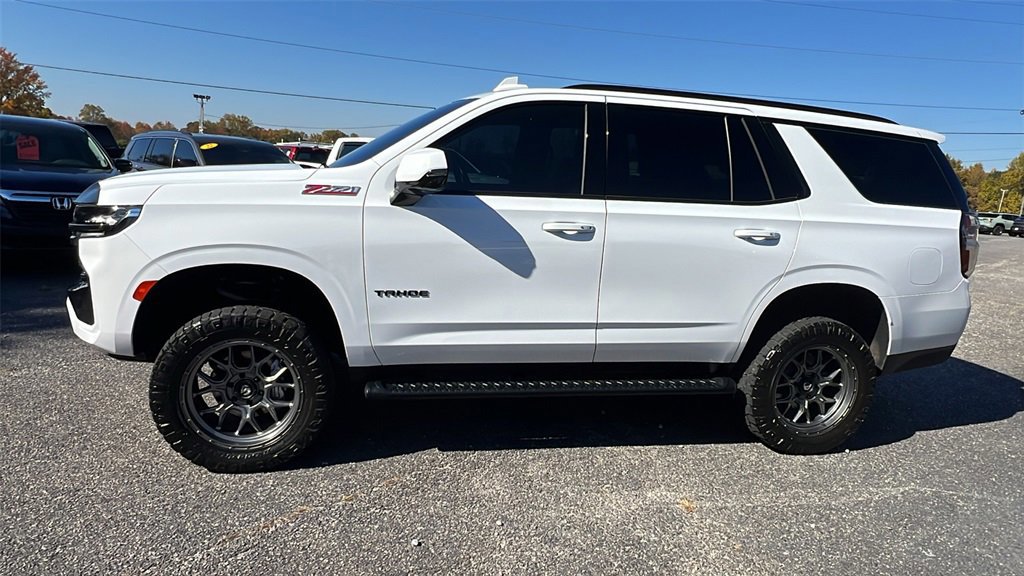 Used 2022 Chevrolet Tahoe Z71 w/ Luxury Package image 8