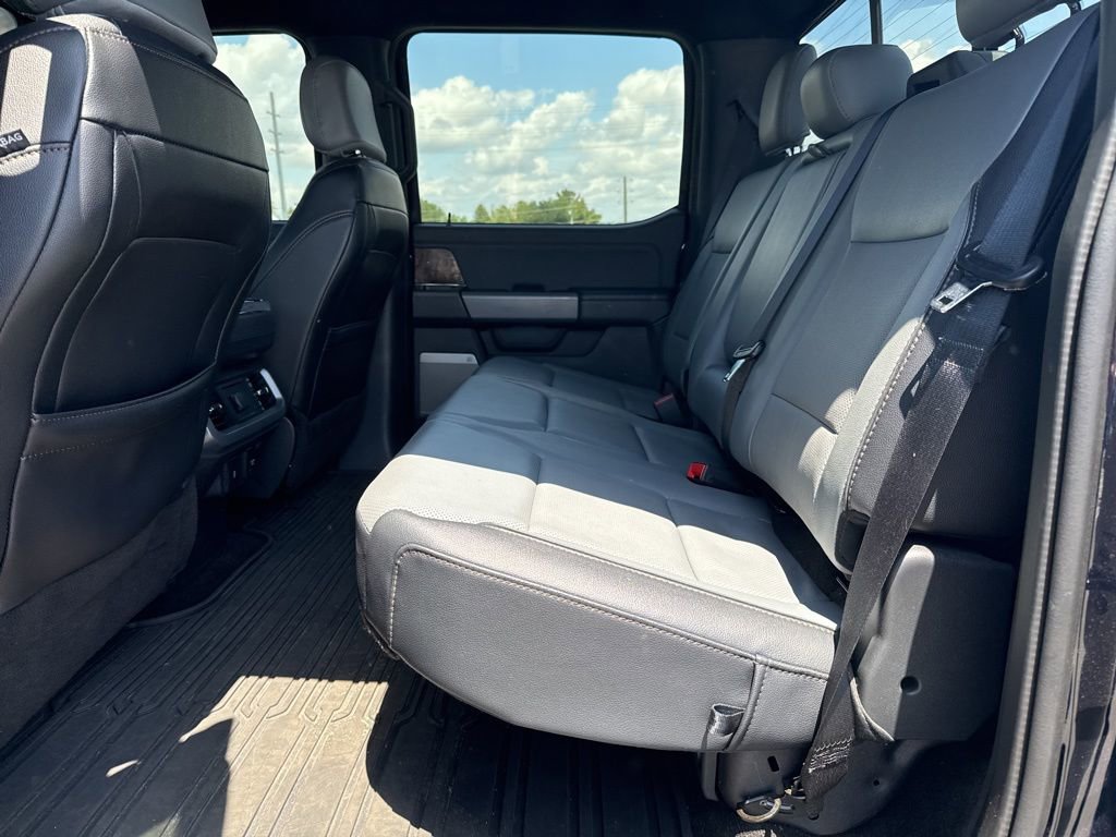 Used 2023 Ford F150 Lightning Lariat AWD/4WD image 9