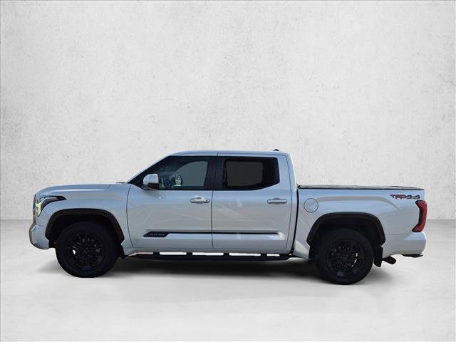Used 2024 Toyota Tundra Platinum w/ TRD Off-Road Package AWD/4WD image 8