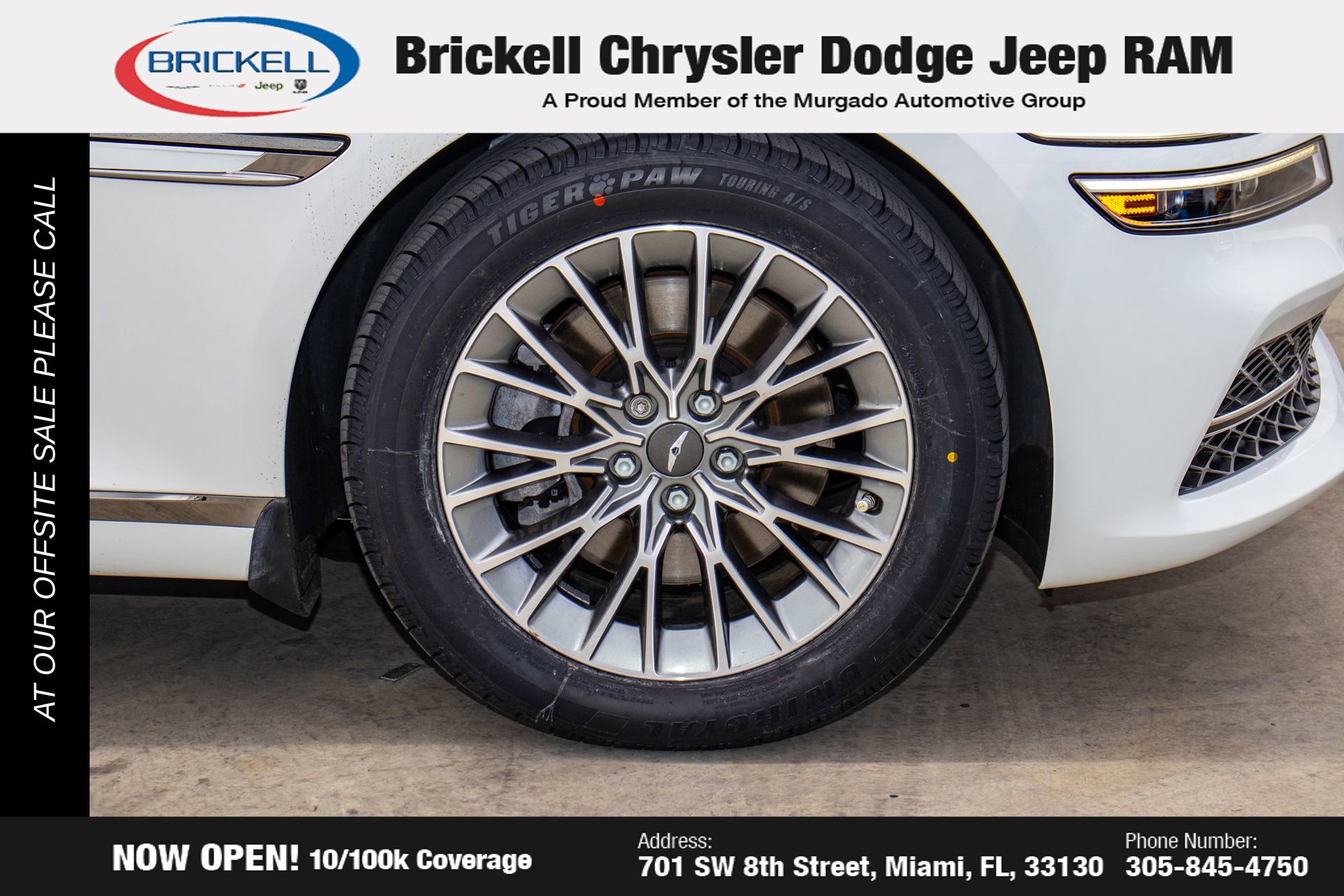 Used 2023 Genesis G80 2.5T image 40