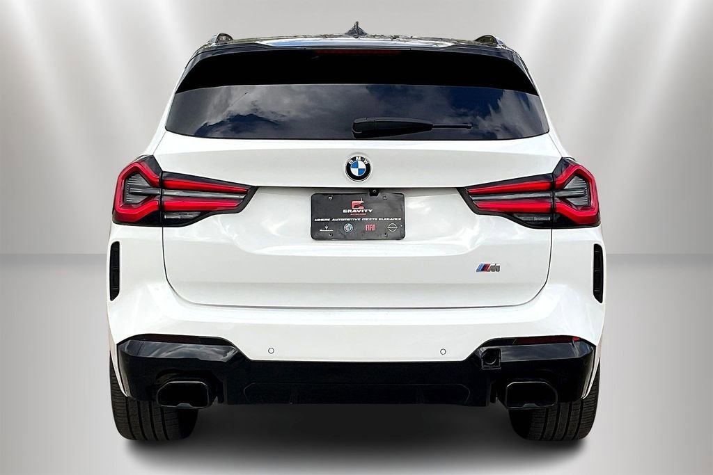 Used 2022 BMW X3 M40i w/ Premium Package image 5