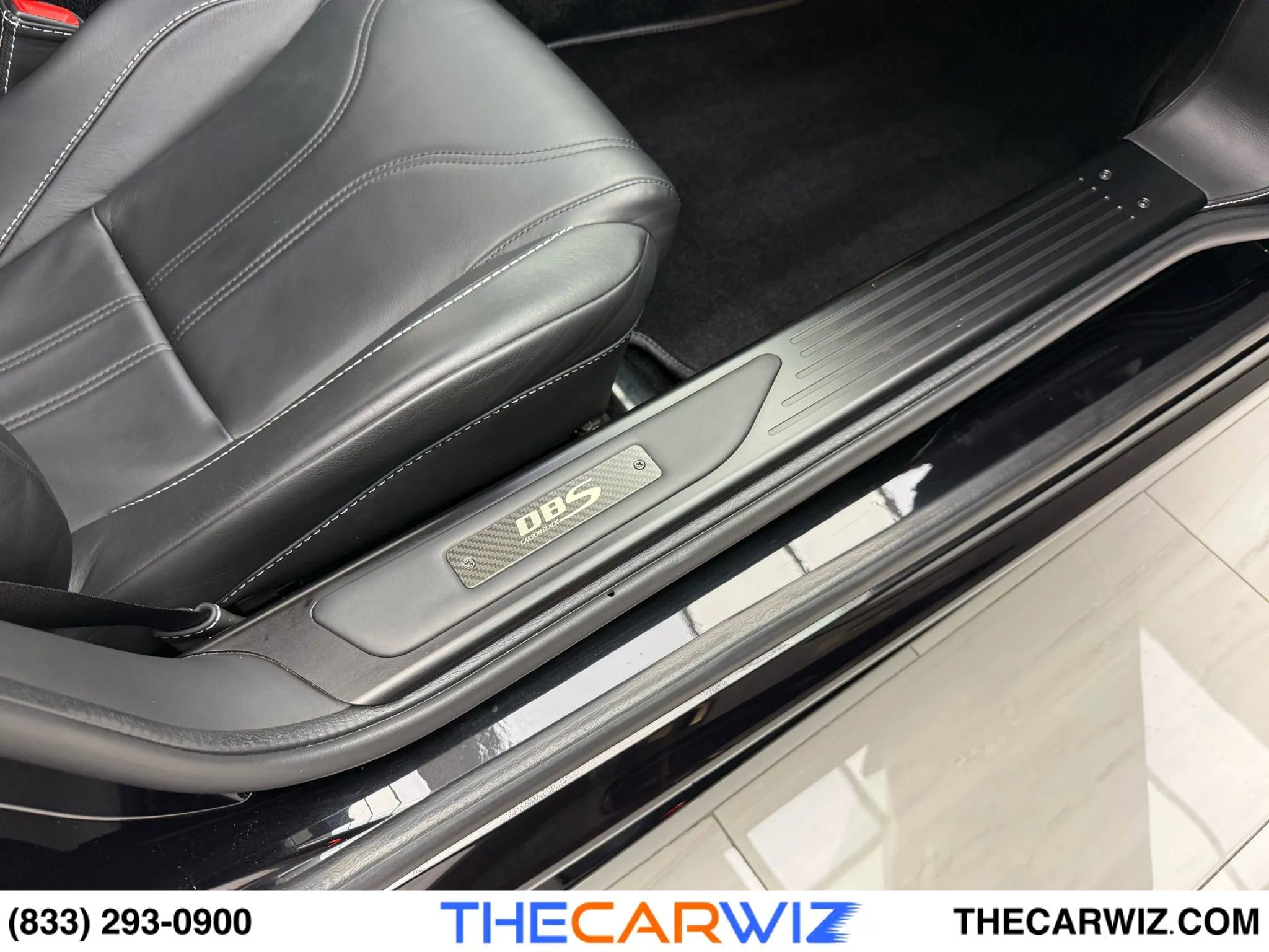 Used 2012 Aston Martin DBS Coupe image 72