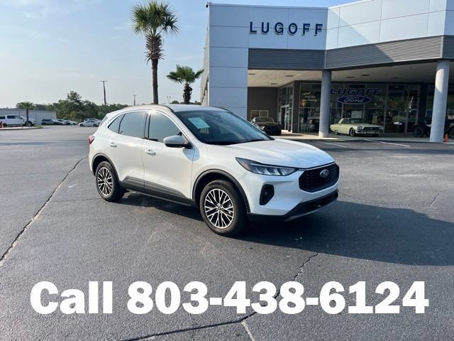 Used 2025 Ford Escape SE FWD video 1
