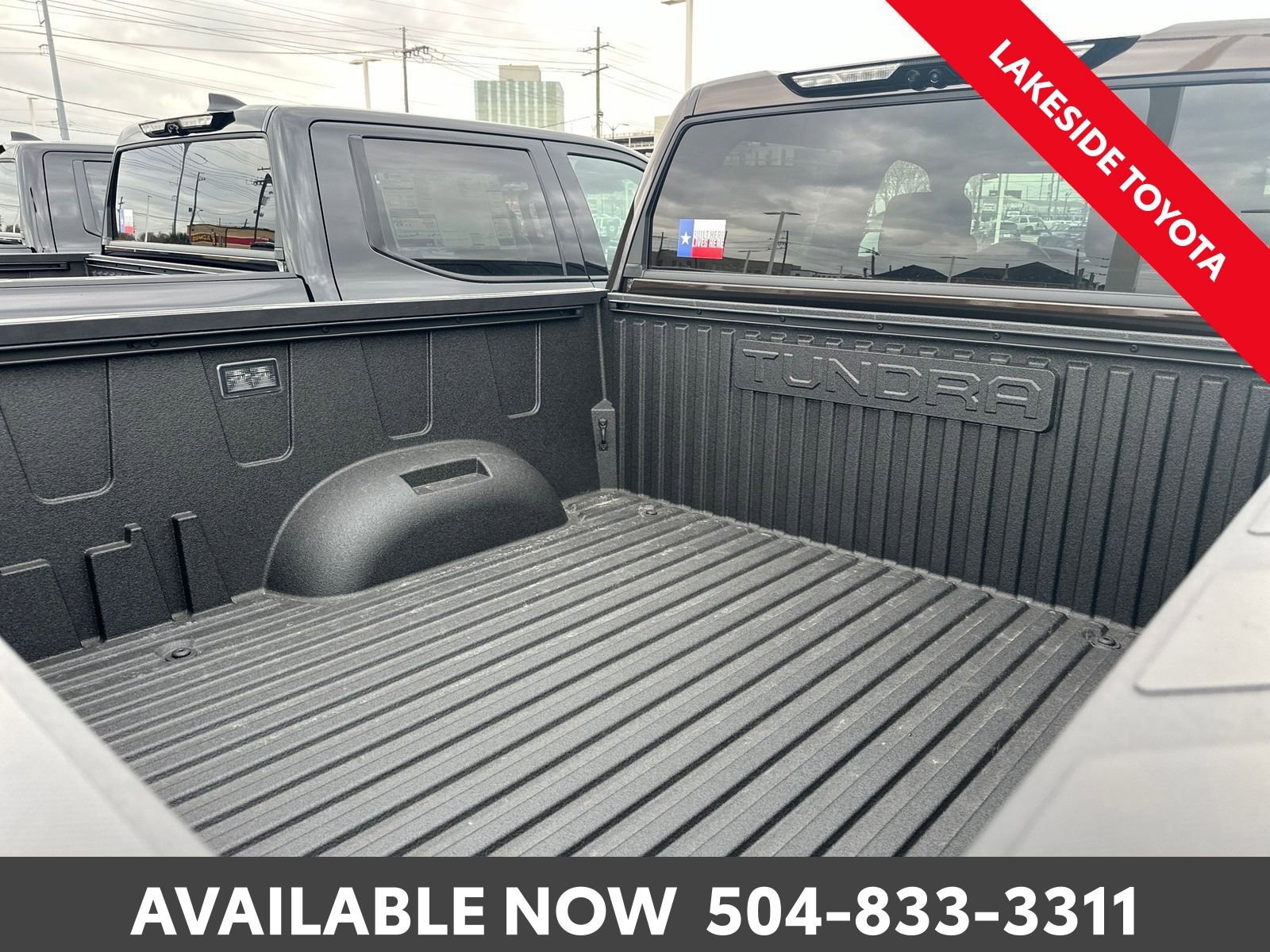 New 2025 Toyota Tundra 1794 Edition image 12