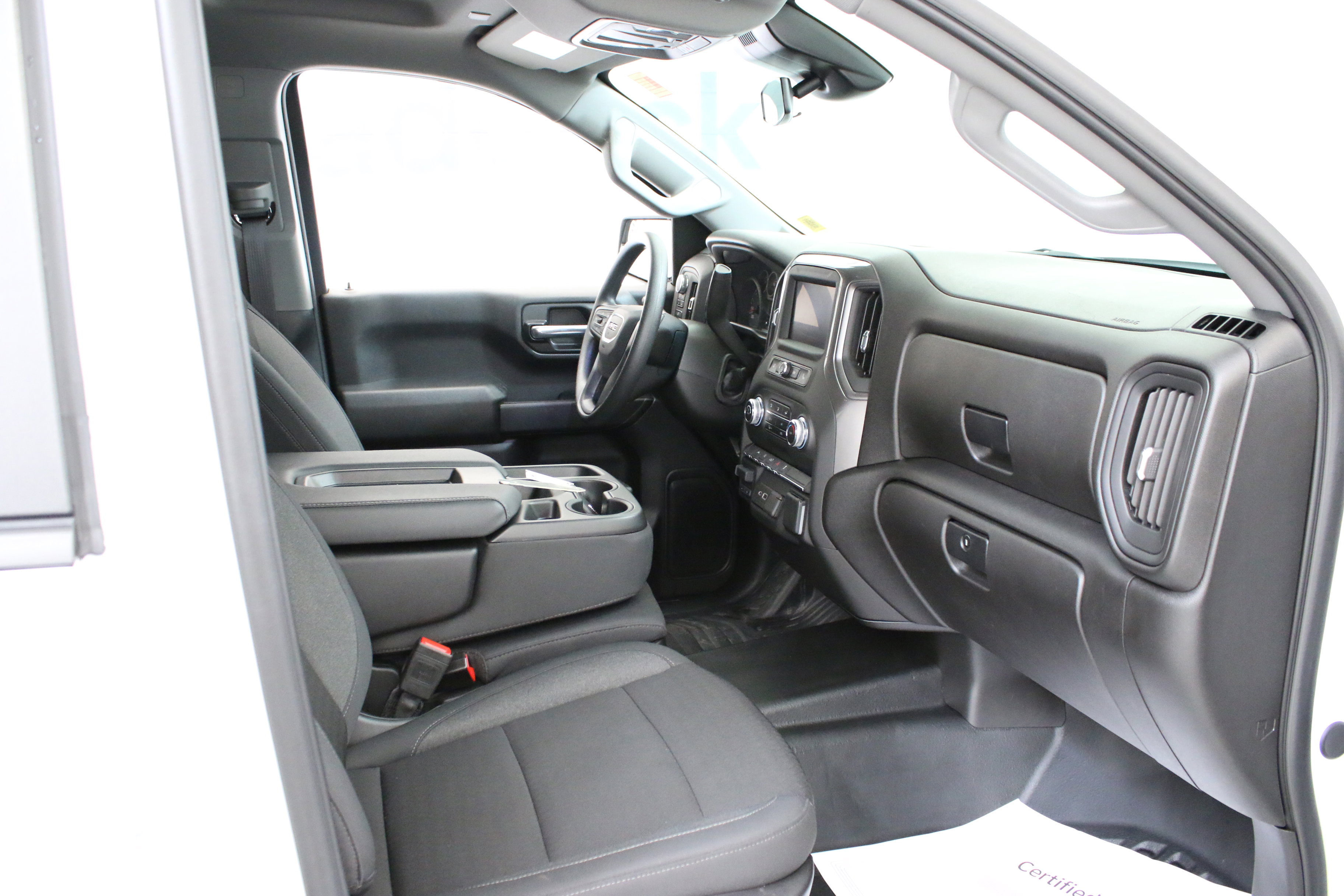 Used 2025 GMC Sierra 1500 Pro w/ Pro Value Package image 27