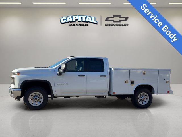New 2025 Chevrolet Silverado 3500 W/T w/ WT Convenience Package RWD image 2