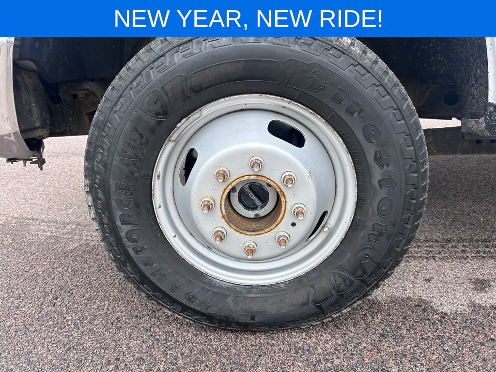 Used 2021 Ford F350 XL w/ Power Equipment Group image 33