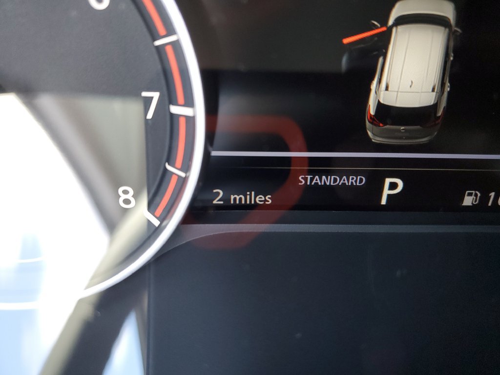 New 2026 Nissan Rogue Dark Armor FWD image 26
