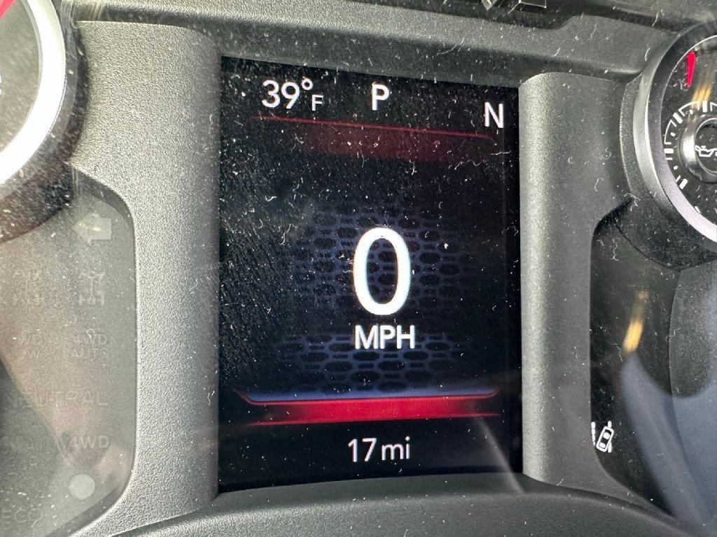 New 2026 RAM 1500 Big Horn AWD/4WD image 6
