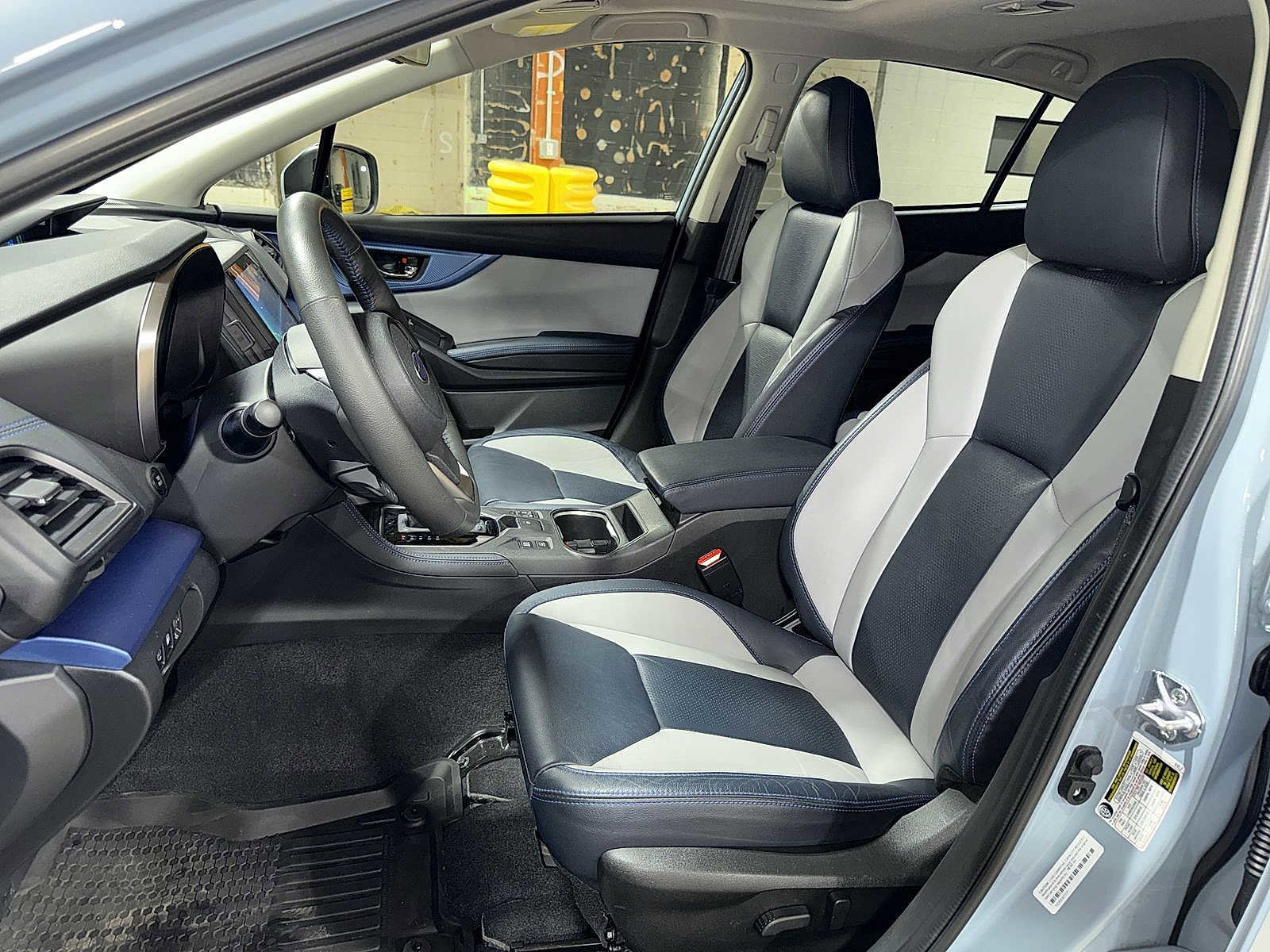 Used 2023 Subaru Crosstrek Hybrid w/ Moonroof Package w/Navigation AWD/4WD image 15