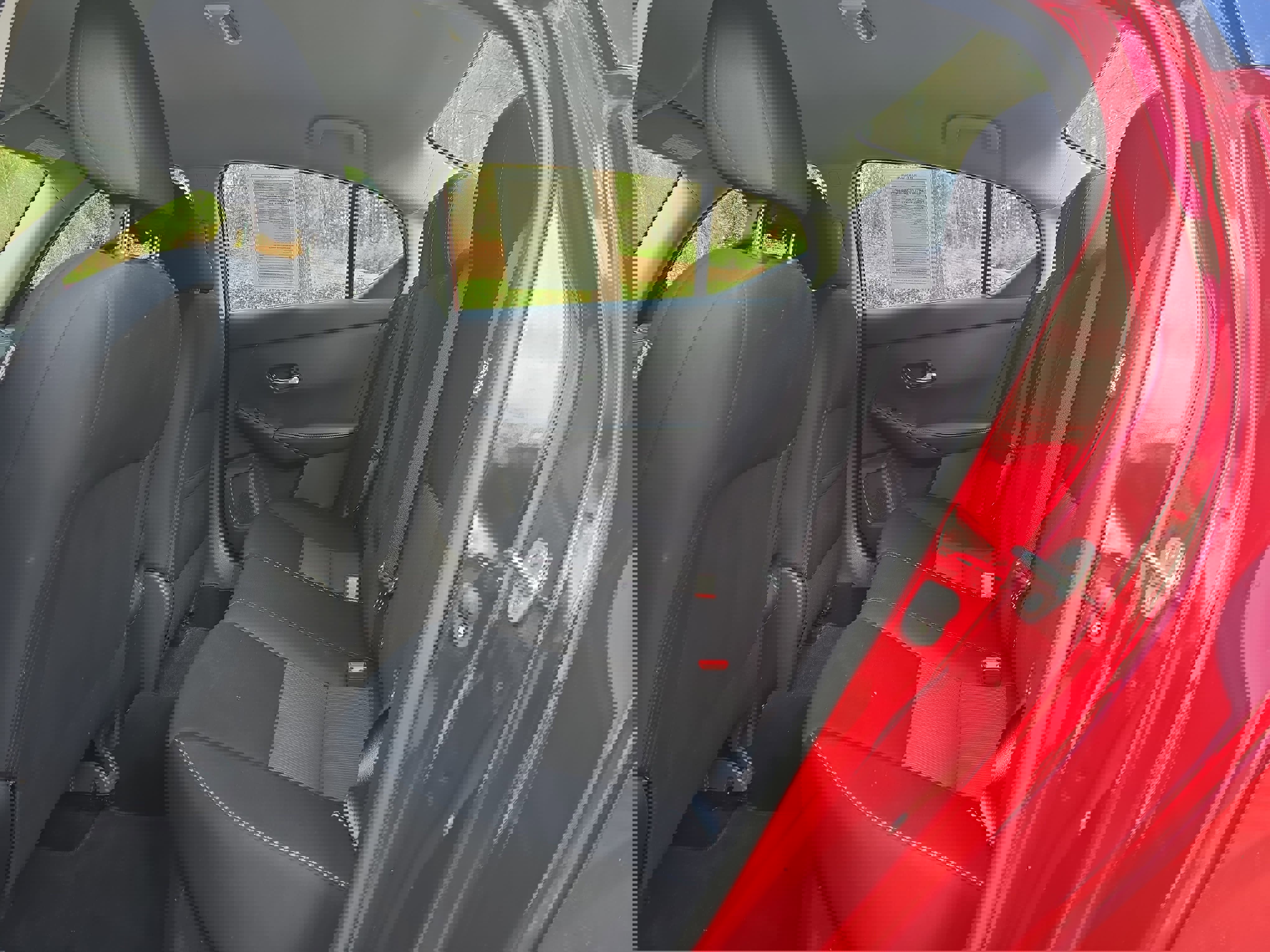 Used 2022 Nissan Sentra SV w/ All-Weather Package image 13