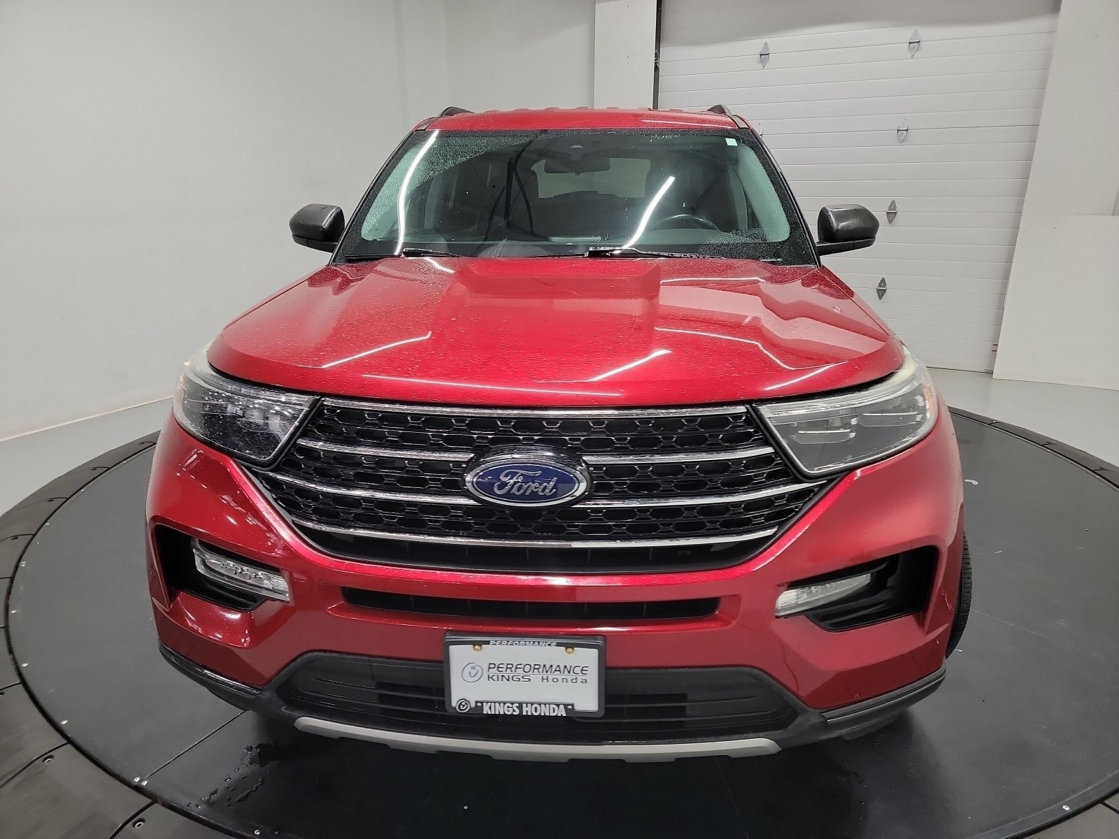 Used 2020 Ford Explorer XLT w/ Equipment Group 202A AWD/4WD image 2
