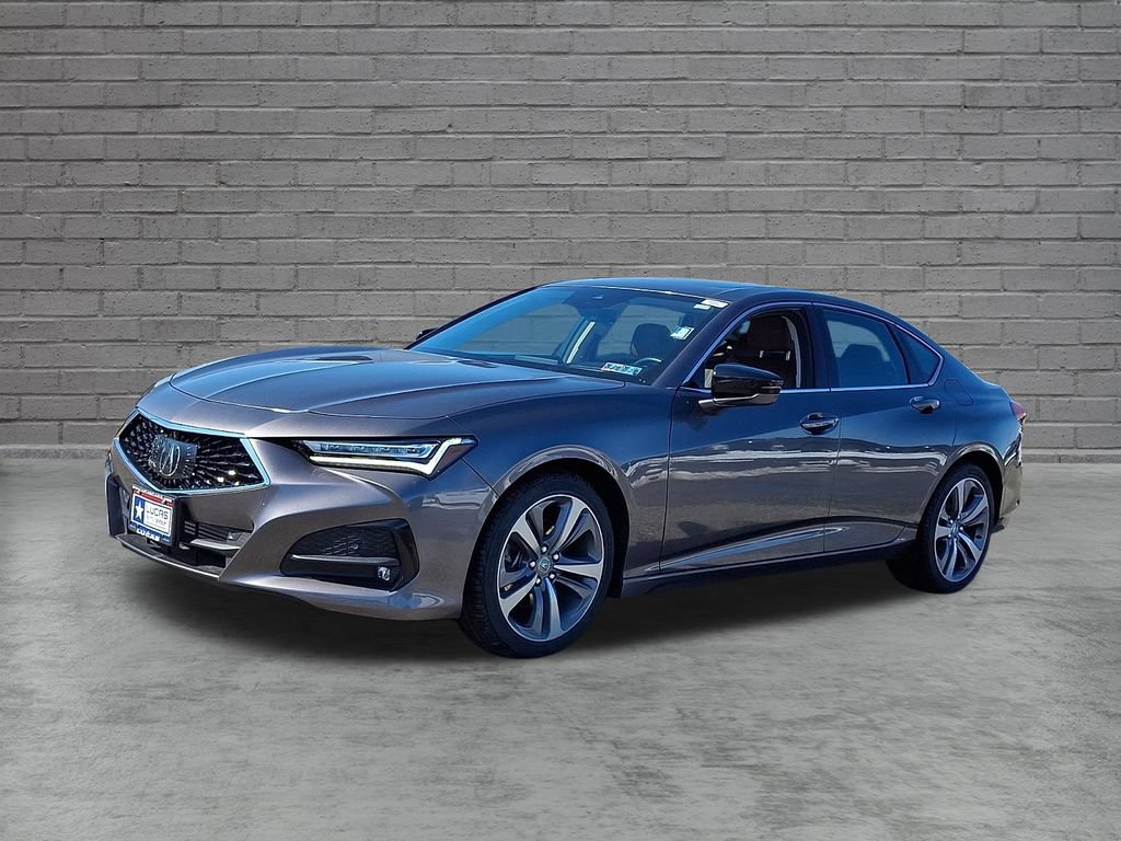 Used 2023 Acura TLX w/ Advance Package AWD/4WD image 6