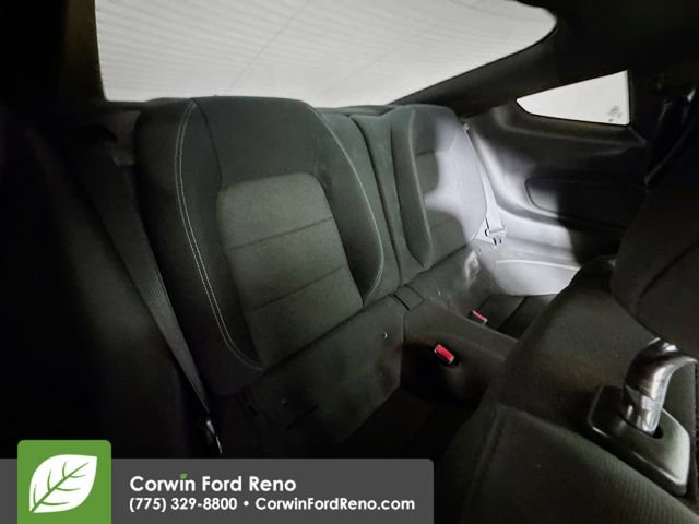 Used 2017 Ford Mustang Coupe image 25
