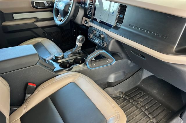 Used 2023 Ford Bronco Wildtrak AWD/4WD image 19