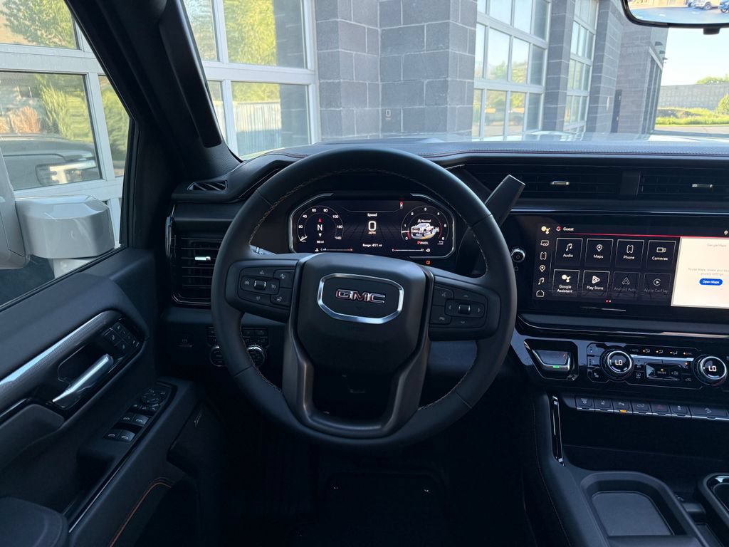Used 2026 GMC Sierra 2500 AT4 w/ AT4 Premium Plus Package AWD/4WD image 38